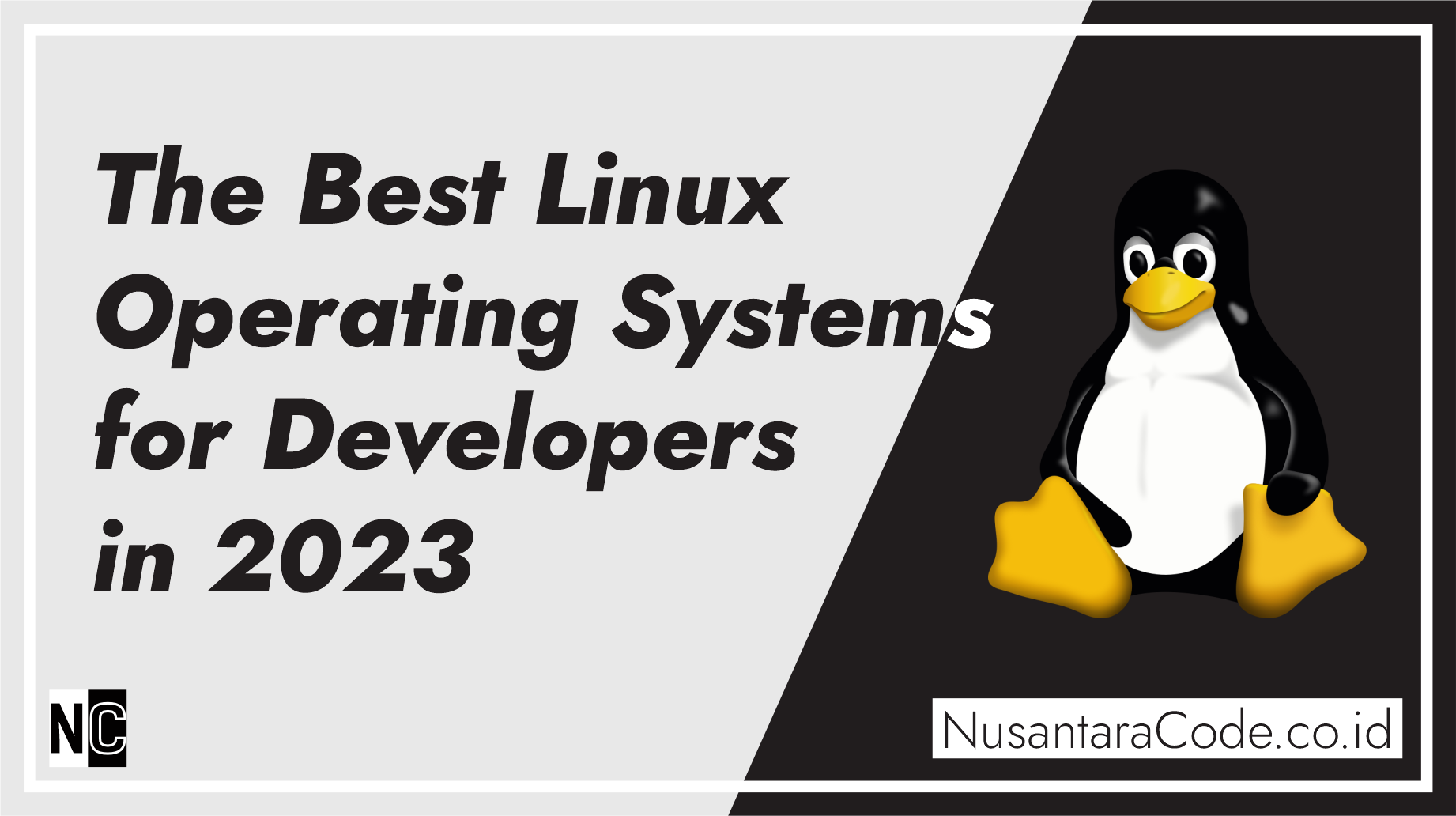 The Best Linux Operating Systems for Developers in 2023