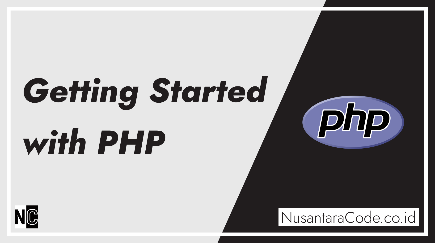 Getting Started with PHP