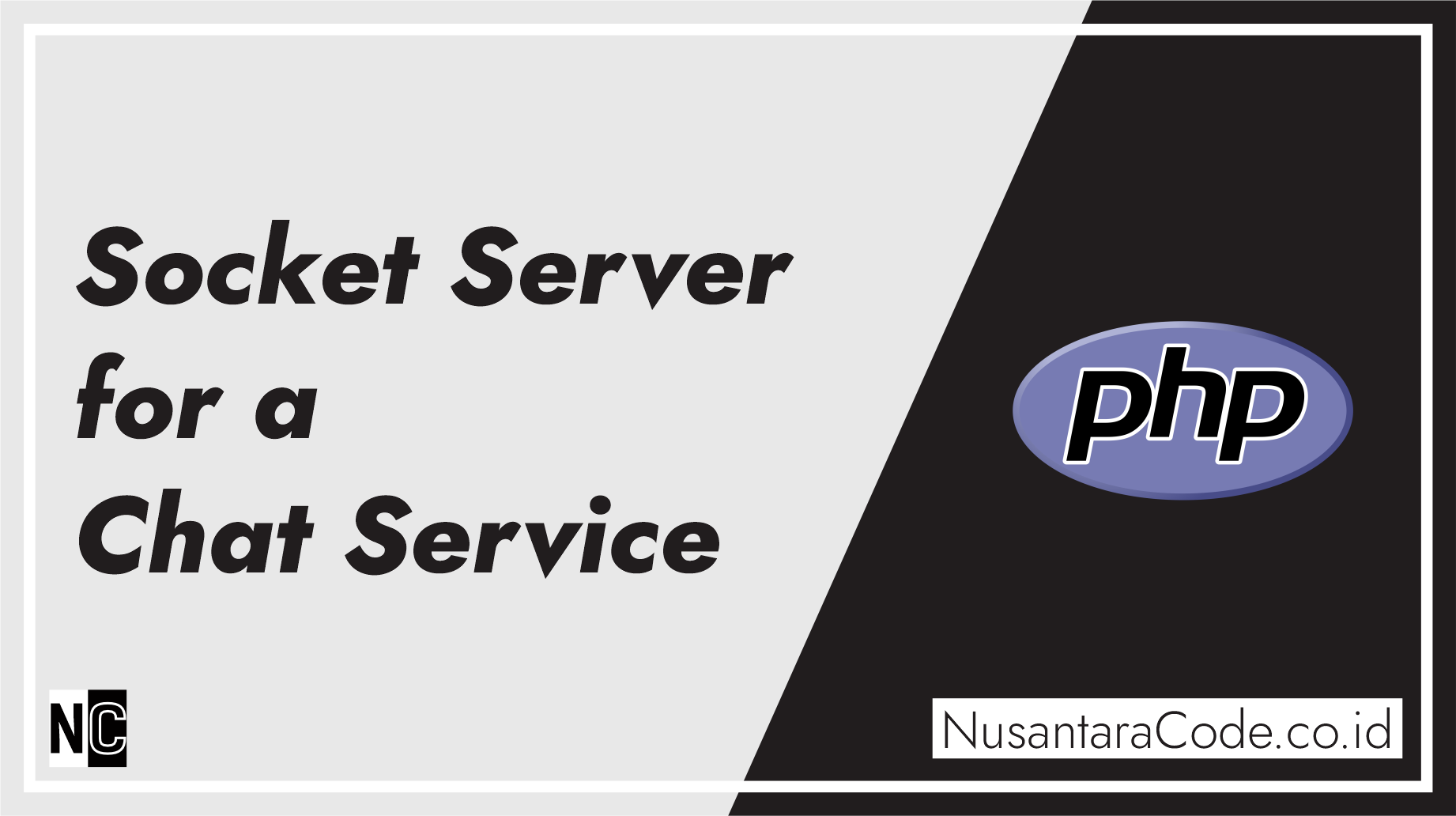 Creating a Socket Server for a Chat Service in PHP