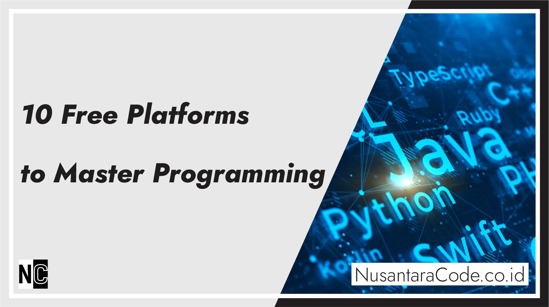 10 Free Platforms to Master Programming