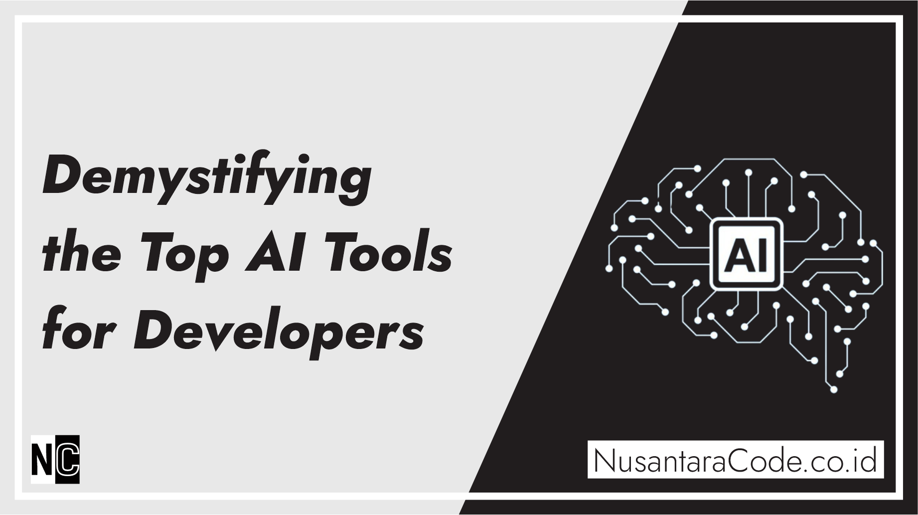 Demystifying the Top AI Tools for Developers