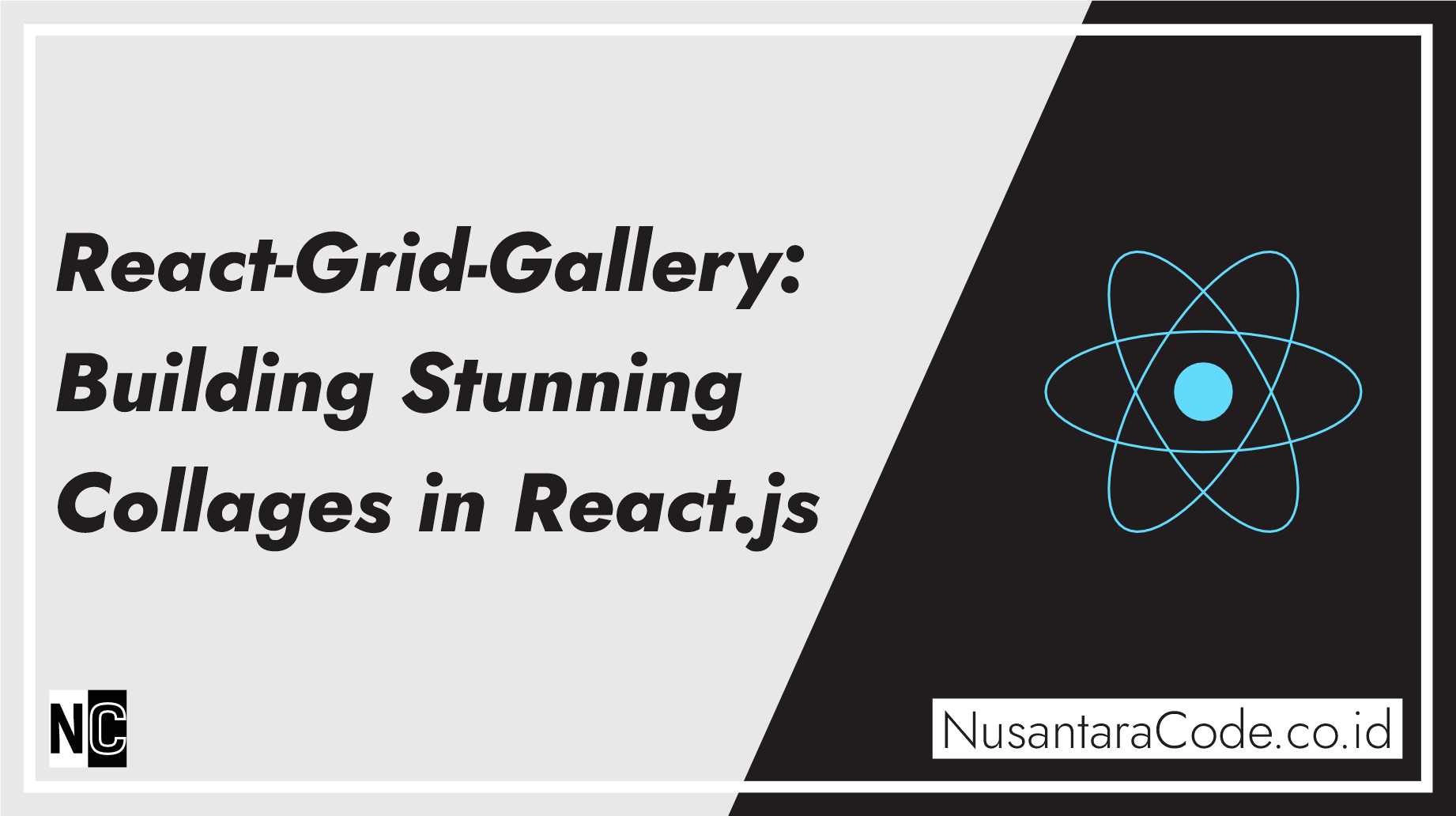 Exploring React-Grid-Gallery: Building Stunning Collages in React.js