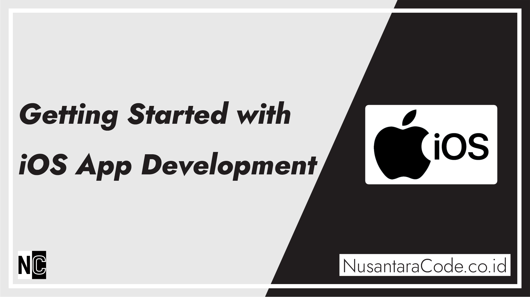 Getting Started with iOS App Development