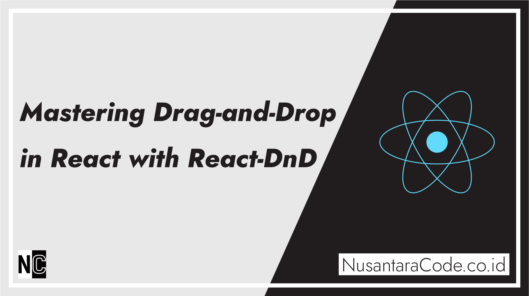 Mastering Drag-and-Drop in React with React-DnD