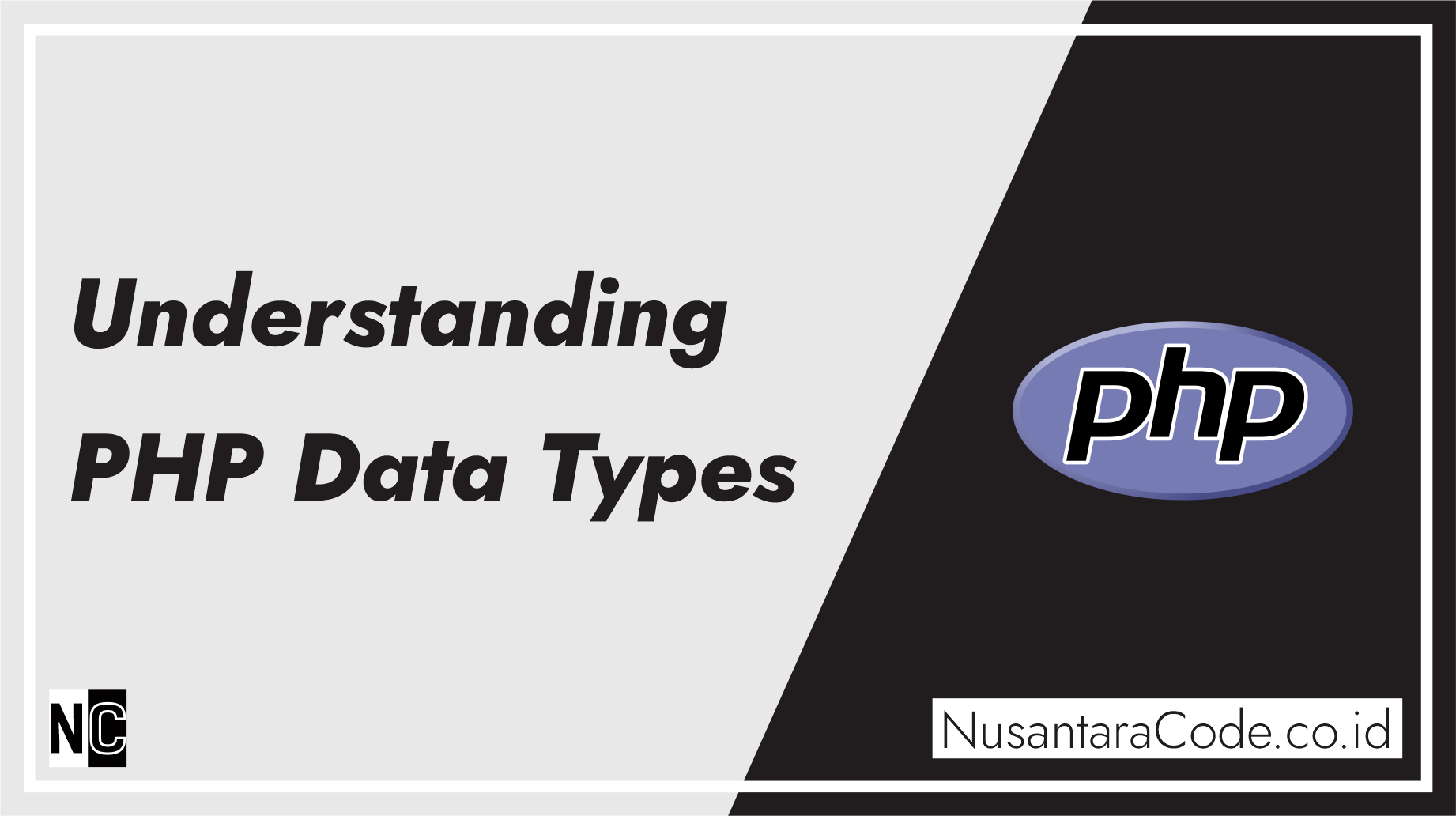 Understanding PHP Data Types