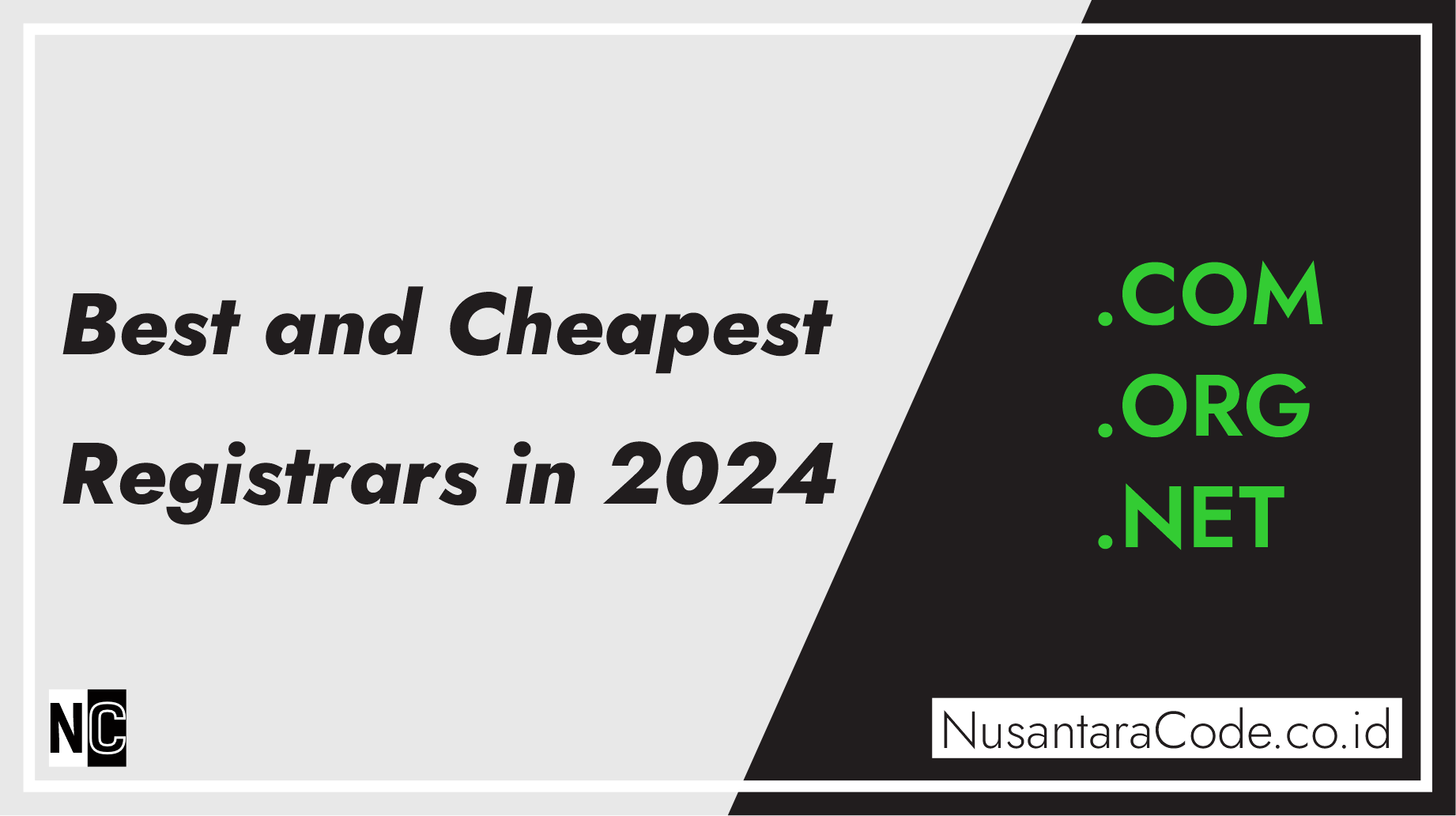 Finding Your Perfect Domain: Best and Cheapest Registrars in 2024